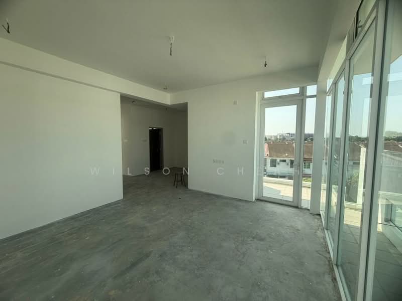 Zero-Lot Bungalow for Sale in Bukit Mertajam (Penang) - Wilson Cheah - Living Room - PropertyGuru.com.my