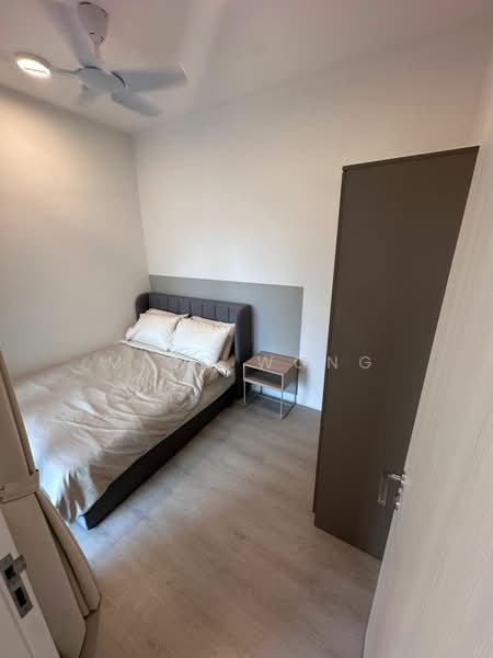 Service Residence for Rent at Maya Ara Residences - Mico Wong - Bedroom - PropertyGuru.com.my