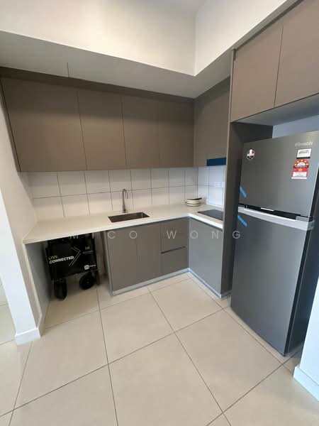 Service Residence for Rent at Maya Ara Residences - Mico Wong - Kitchen - PropertyGuru.com.my