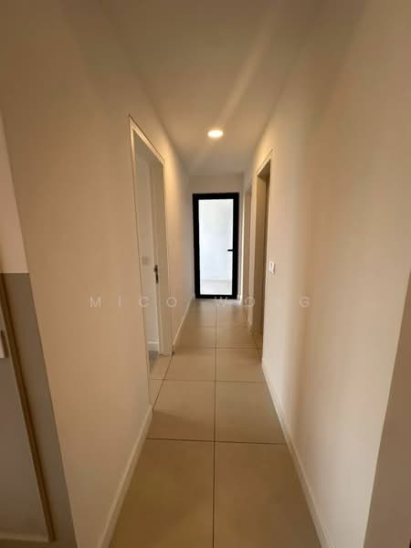 Service Residence for Rent at Maya Ara Residences - Mico Wong - Corridor - PropertyGuru.com.my