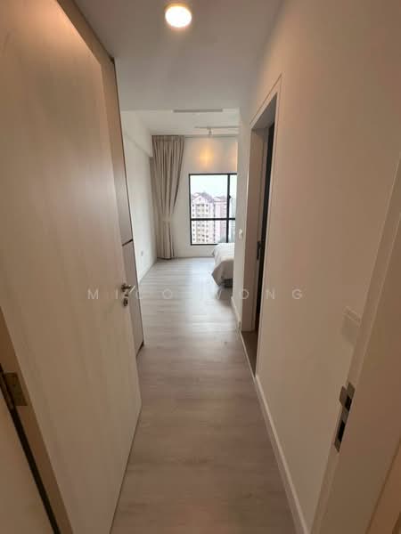 Service Residence for Rent at Maya Ara Residences - Mico Wong - Corridor - PropertyGuru.com.my