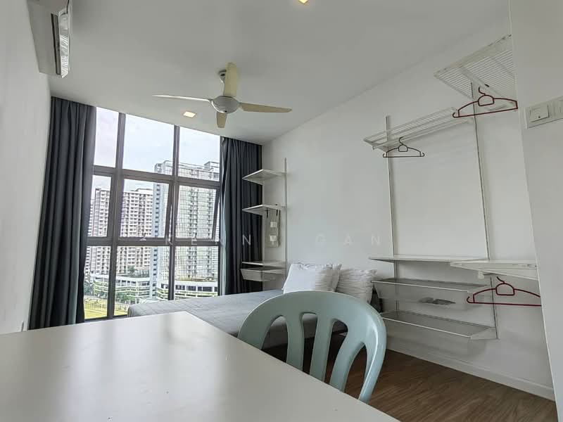 Service Residence for Sale at Aurora Suites @ Bukit Jalil - Kenny Gan - Bedroom - PropertyGuru.com.my