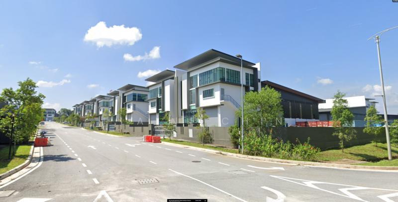 Semi-D Factory for Rent in Batu Arang (Selangor) - Elaine Chin - Exterior - PropertyGuru.com.my