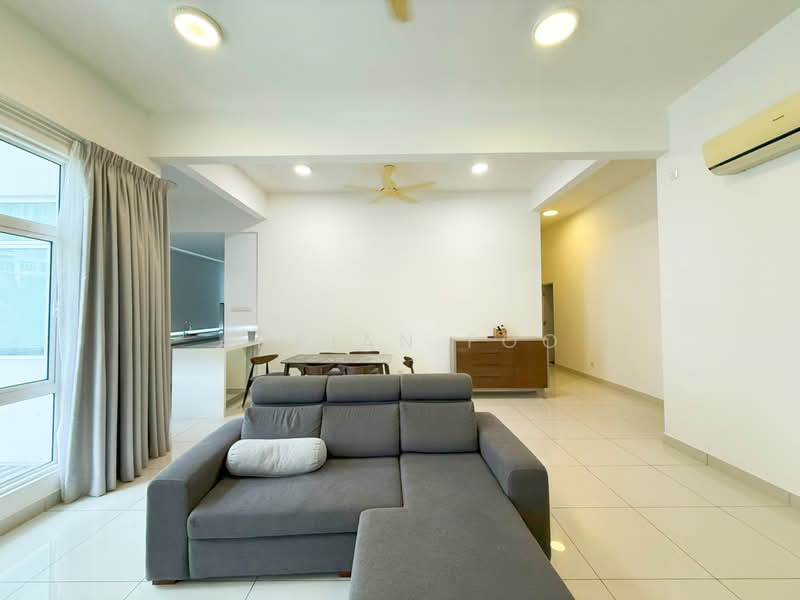 Condominium for Rent at Ferringhi Residence - Adrian Foo - Living Room - PropertyGuru.com.my