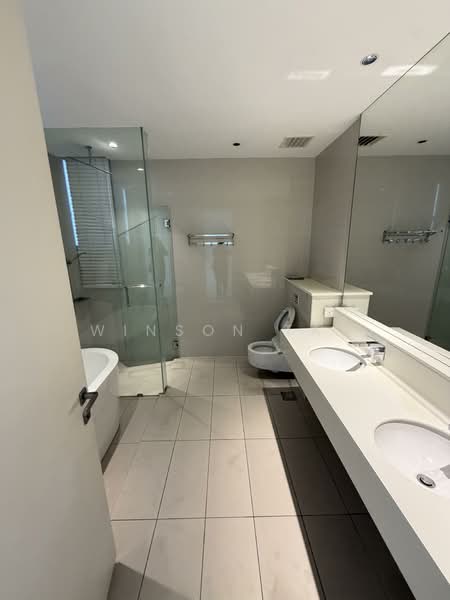 Condominium for Rent at Icon Residence - Winson Tay - Bathroom - PropertyGuru.com.my