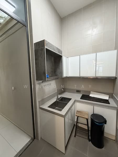 Condominium for Rent at Icon Residence - Winson Tay - Kitchen - PropertyGuru.com.my