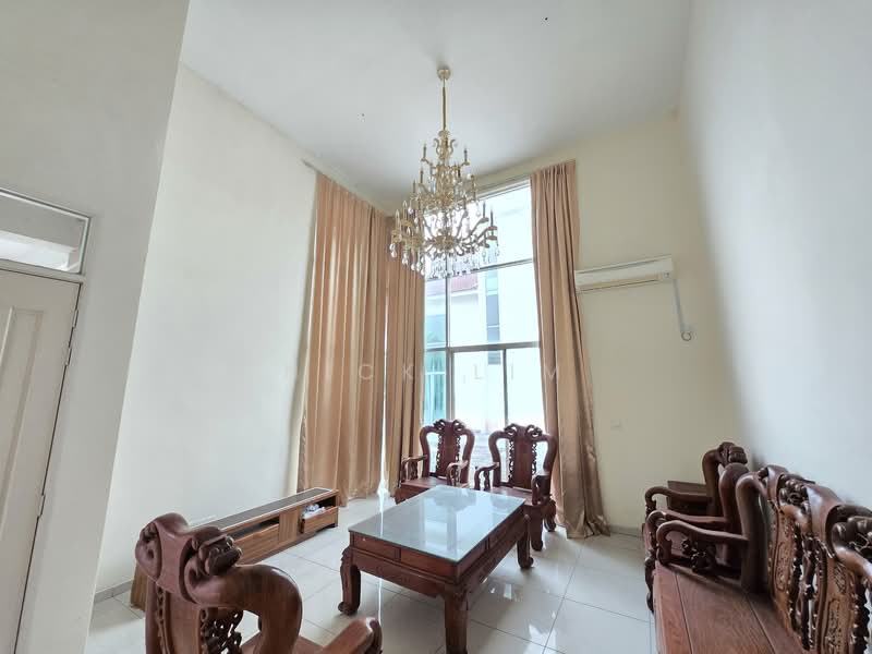 Park View @ Taman Juru Setia untuk Untuk Dijual - RM 950,000, Mac 2026 - Living Room - PropertyGuru.com.my