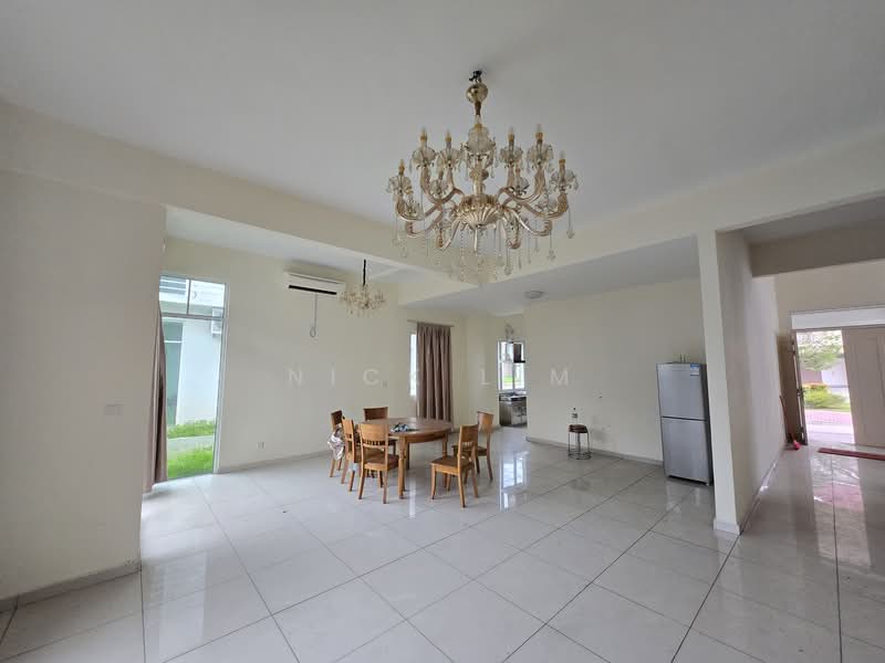 Park View @ Taman Juru Setia untuk Untuk Dijual - RM 950,000, Mac 2026 - Dining Room - PropertyGuru.com.my