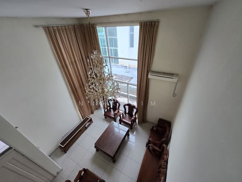 Park View @ Taman Juru Setia untuk Untuk Dijual - RM 950,000, Mac 2026 - Living Room - PropertyGuru.com.my