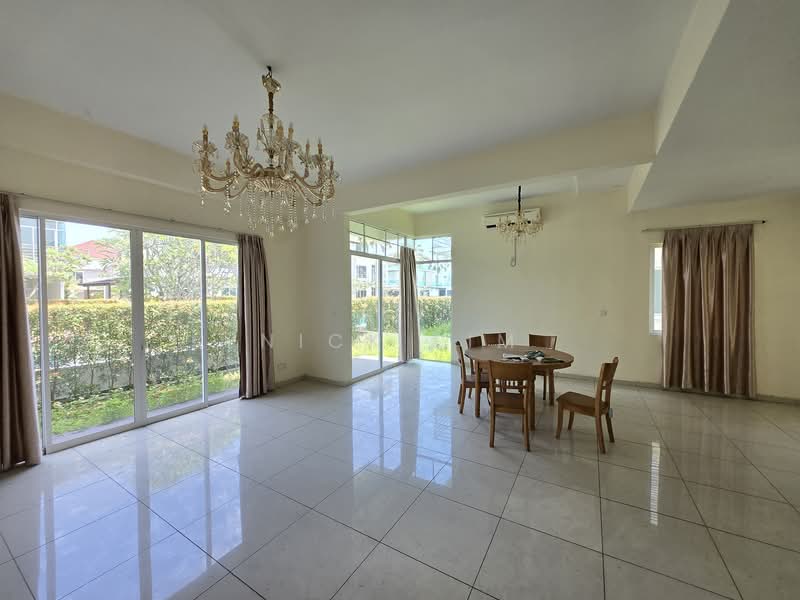 Park View @ Taman Juru Setia untuk Untuk Dijual - RM 950,000, Mac 2026 - Dining Room - PropertyGuru.com.my