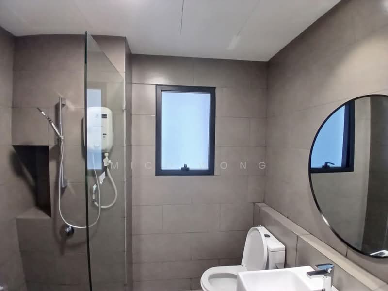 Service Residence for Rent at Maya Ara Residences - Mico Wong - Bathroom - PropertyGuru.com.my