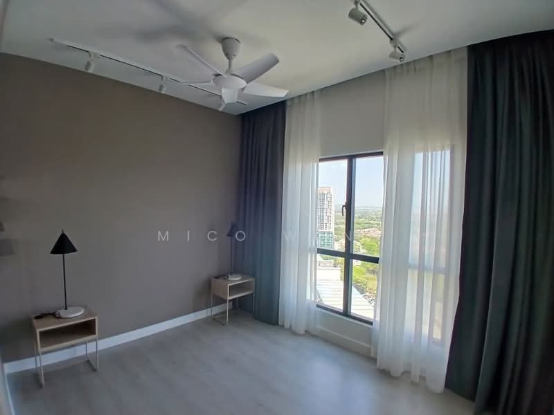 Service Residence for Rent at Maya Ara Residences - Mico Wong - Bedroom - PropertyGuru.com.my