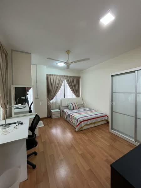 Perdana Residence 2 untuk Untuk Disewa - RM 4,500 /bulan, Mac 2026 - Bedroom - PropertyGuru.com.my