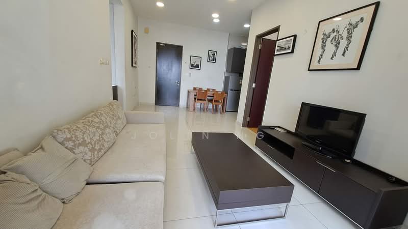 Bay Point @ Country Garden Danga Bay untuk Untuk Dijual - RM 490,000, Apr 2026 - Living Room - PropertyGuru.com.my
