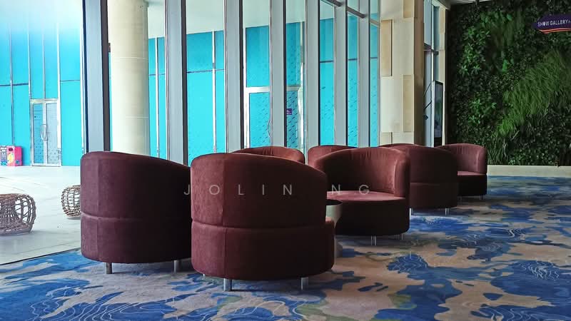 Bay Point @ Country Garden Danga Bay untuk Untuk Dijual - RM 490,000, Apr 2026 - Lobby - PropertyGuru.com.my