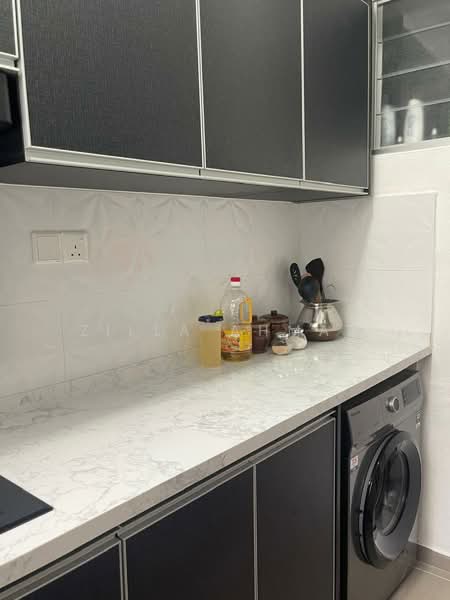 Lakefront Residence untuk Untuk Disewa - RM 2,600 /bulan, Mac 2026 - Kitchen - PropertyGuru.com.my