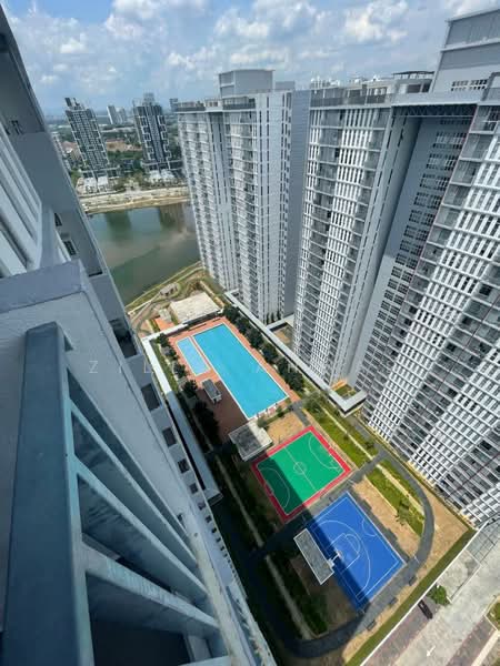 Lakefront Residence untuk Untuk Disewa - RM 2,600 /bulan, Mac 2026 - Exterior - PropertyGuru.com.my