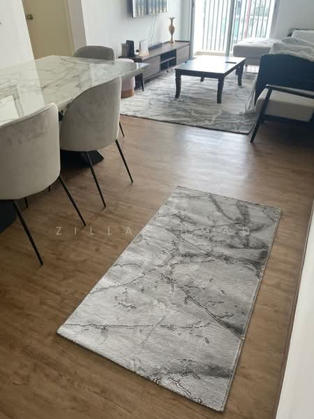 Lakefront Residence untuk Untuk Disewa - RM 2,600 /bulan, Mac 2026 - Living Room - PropertyGuru.com.my