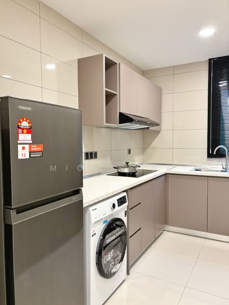 Duta Park Residences untuk Untuk Disewa - RM 2,700 /bulan, Mac 2026 - Kitchen - PropertyGuru.com.my