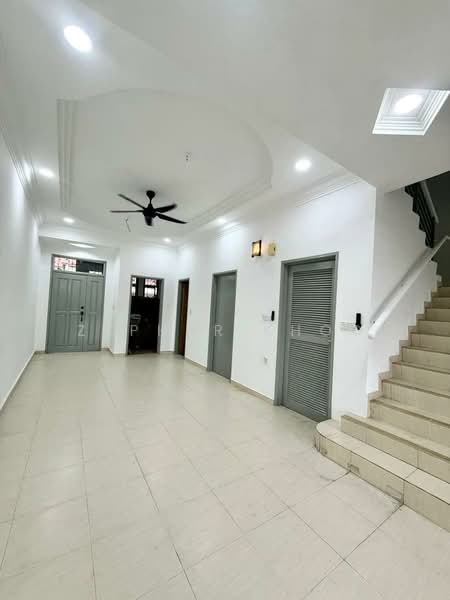 2-storey Terraced House for Sale in Taman Nusa Idaman (Iskandar Puteri (Nusajaya)) - Zephyr Khoo - Entrance - PropertyGuru.com.my