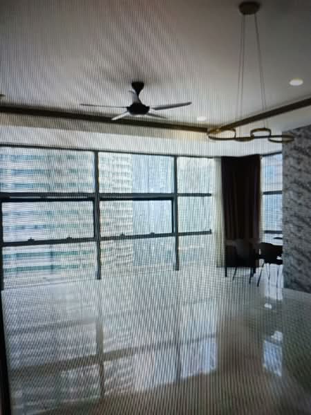 Service Residence for Sale at Le Nouvel - Juliet . - Living Room - PropertyGuru.com.my