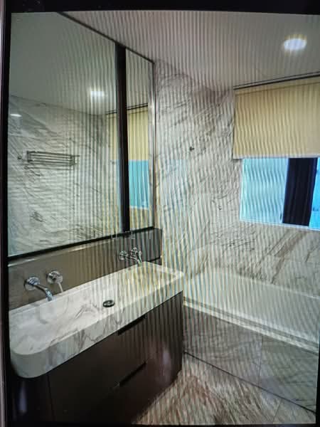 Service Residence for Sale at Le Nouvel - Juliet . - Bathroom - PropertyGuru.com.my