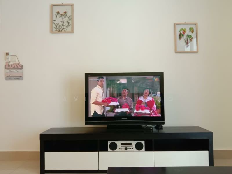 Condominium for Rent at Shaftsbury Residence - Xavier Chong - Living Room - PropertyGuru.com.my