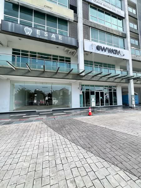 Office for Rent in Bandar Baru Bangi (Selangor) - Zai Muda - Exterior - PropertyGuru.com.my
