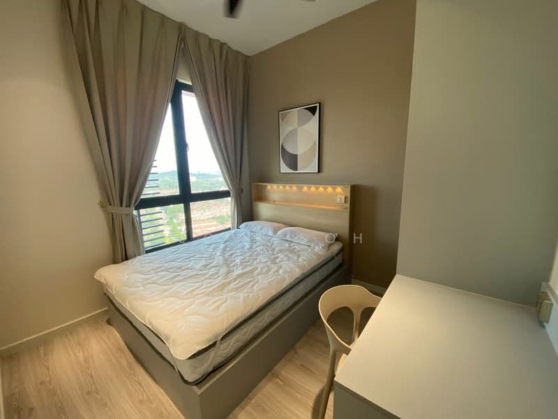 Service Residence for Rent at Meta City - Jovi Soh - Bedroom - PropertyGuru.com.my