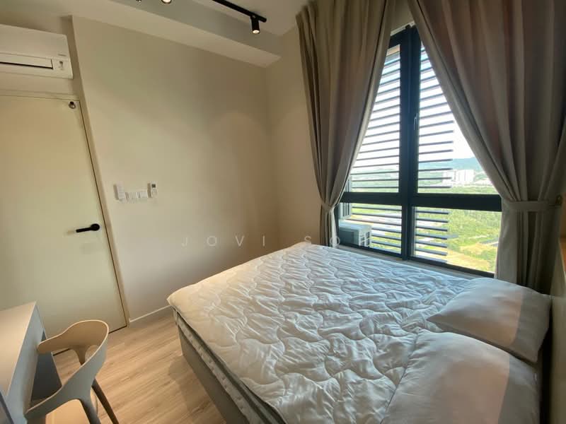 Service Residence for Rent at Meta City - Jovi Soh - Bedroom - PropertyGuru.com.my