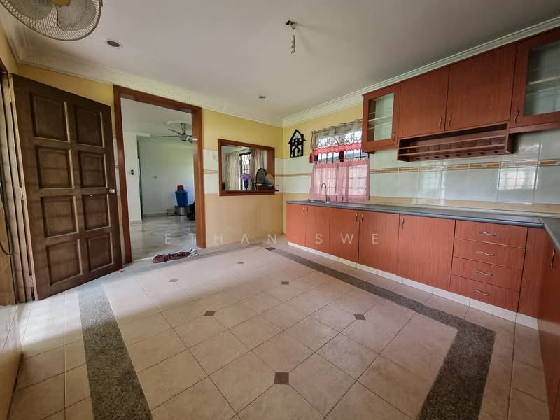 2-storey Terraced House for Sale in Kota Damansara (Selangor) - Ethan Swe - Kitchen - PropertyGuru.com.my