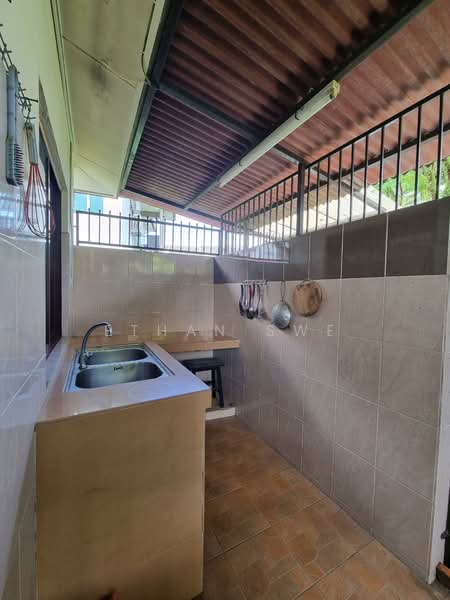 2-storey Terraced House for Sale in Kota Damansara (Selangor) - Ethan Swe - Kitchen - PropertyGuru.com.my