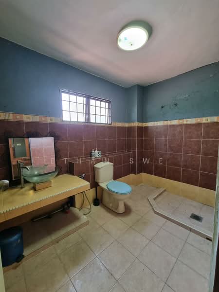 2-storey Terraced House for Sale in Kota Damansara (Selangor) - Ethan Swe - Bathroom - PropertyGuru.com.my