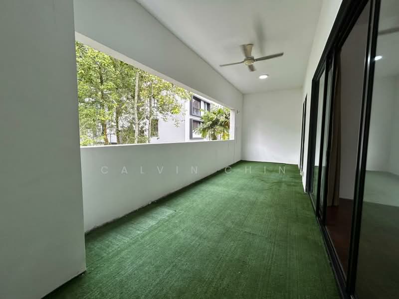 Bungalow for Sale in Ampang Jaya (Ampang) - calvin Chin - Balcony - PropertyGuru.com.my