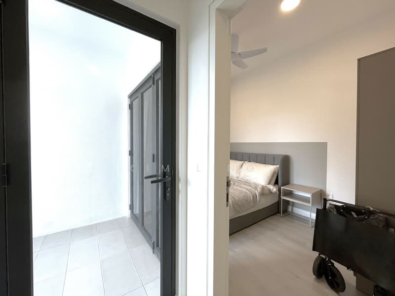 Service Residence for Rent at Maya Ara Residences - Kim Ling - Bedroom 2 - PropertyGuru.com.my