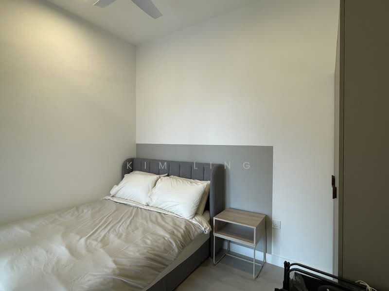 Service Residence for Rent at Maya Ara Residences - Kim Ling - Bedroom 2 - PropertyGuru.com.my
