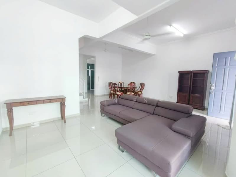 2-storey Terraced House for Sale in Taman Krubong Utama (Krubong) - CHIN FN - Living Room - PropertyGuru.com.my