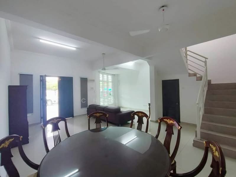 2-storey Terraced House for Sale in Taman Krubong Utama (Krubong) - CHIN FN - Living Room - PropertyGuru.com.my