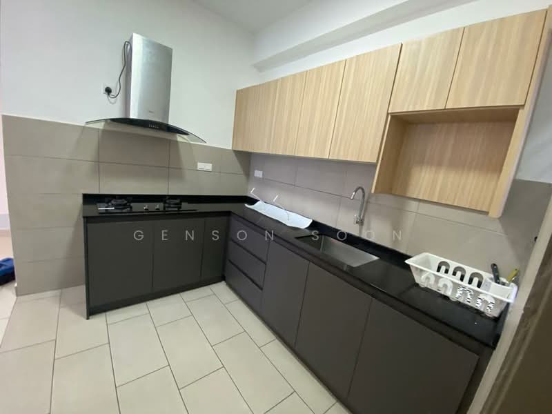 Astetica Residences untuk Untuk Disewa - RM 3,400 /bulan, Mac 2026 - Kitchen - PropertyGuru.com.my
