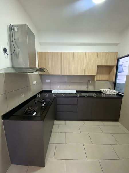 Astetica Residences untuk Untuk Disewa - RM 3,400 /bulan, Mac 2026 - Kitchen - PropertyGuru.com.my