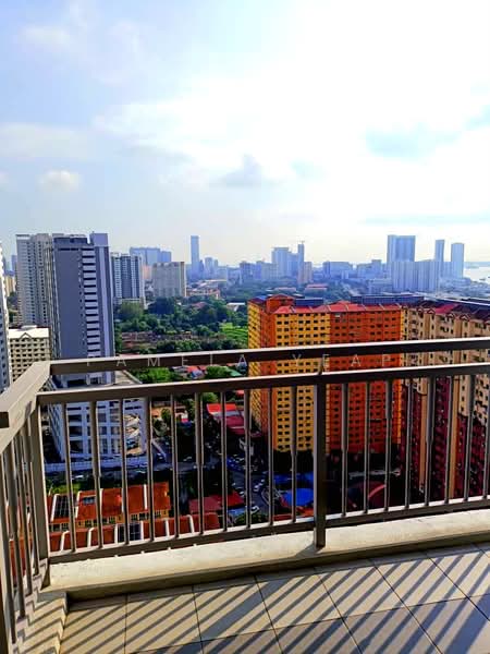 Condominium for Sale at Grace Residence - Pamela Yeap - View - PropertyGuru.com.my