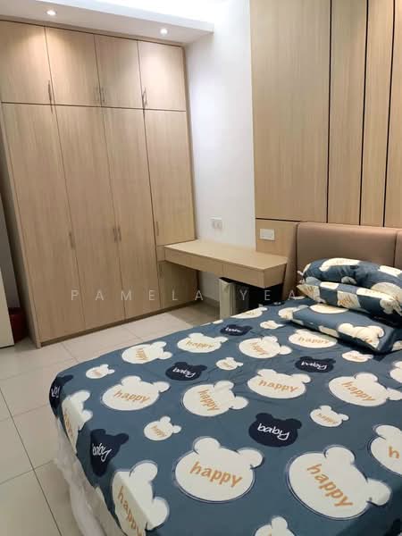 Condominium for Sale at Grace Residence - Pamela Yeap - Bedroom - PropertyGuru.com.my