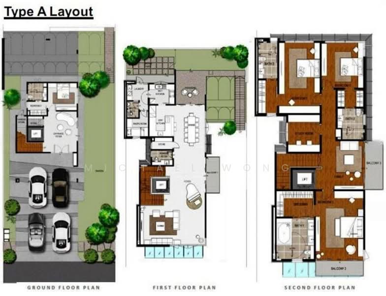Untuk Dijual Sunway Rymba Hills