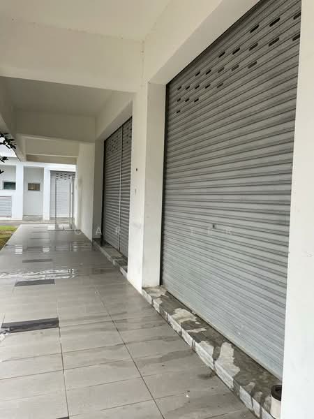 Medini ION 1 Double Storey Shop ( Corner Lot / 1st Floor ) untuk Untuk Disewa - RM 2,300 /bulan, Mac 2026 - Exterior - PropertyGuru.com.my