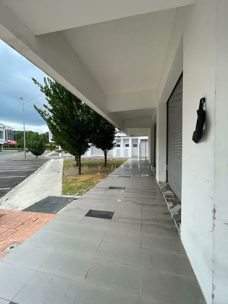 Medini ION 1 Double Storey Shop ( Corner Lot / 1st Floor ) untuk Untuk Disewa - RM 2,300 /bulan, Mac 2026 - Exterior - PropertyGuru.com.my