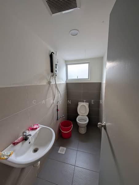 Medini ION 1 Double Storey Shop ( Corner Lot / 1st Floor ) untuk Untuk Disewa - RM 2,300 /bulan, Mac 2026 - Bathroom - PropertyGuru.com.my