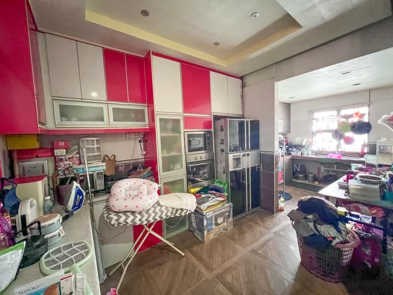 Double Storey Superlink Primaya untuk Untuk Dijual - RM 1,100,000, Mac 2026 - Kitchen - PropertyGuru.com.my