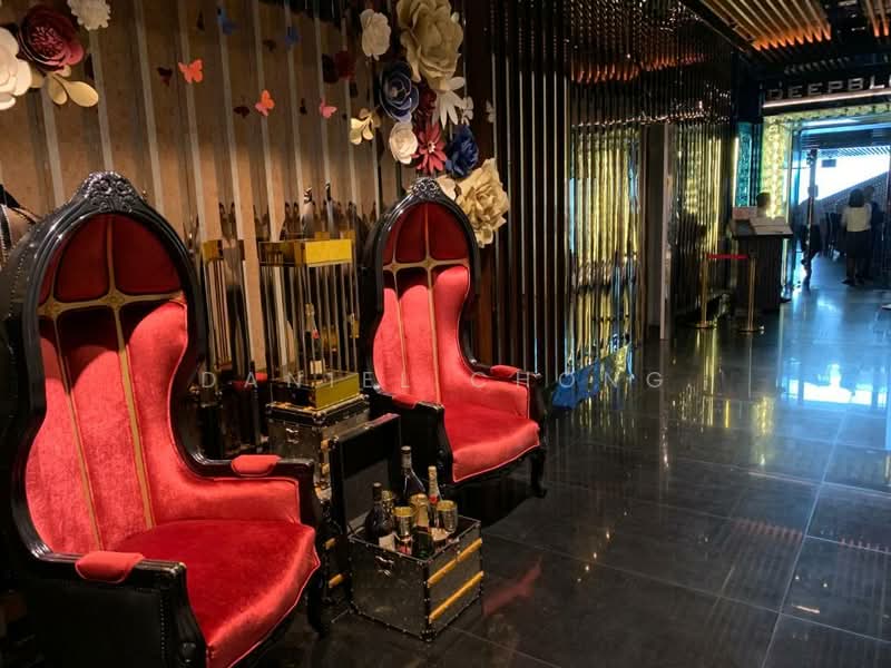 Service Residence for Sale at The Face Suites (Platinum Suites) - Daniel Chong - Entrance - PropertyGuru.com.my