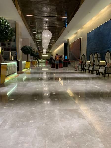 Service Residence for Sale at The Face Suites (Platinum Suites) - Daniel Chong - Lobby - PropertyGuru.com.my