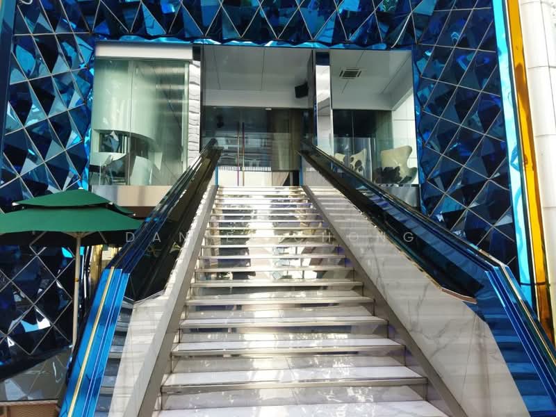 Service Residence for Sale at The Face Suites (Platinum Suites) - Daniel Chong - Entrance - PropertyGuru.com.my